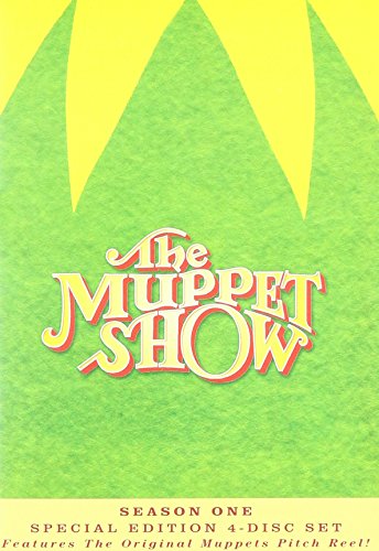 Book Cover The Muppet Show Season 1: Special Edition