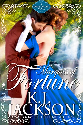 Marquess of Fortune: A Lords of Fate Novel