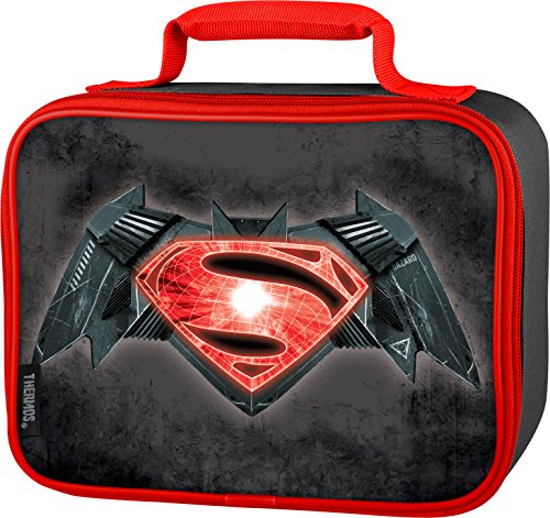 Thermos Soft Lunch Kit, Batman V Superman