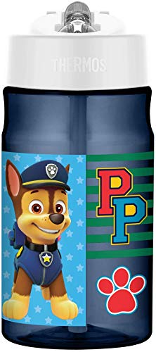 Book Cover Thermos 12 Ounce Tritan Hydration Bottle, Paw Patrol
