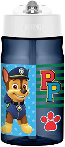 Thermos 12 Ounce Tritan Hydration Bottle, Paw Patrol