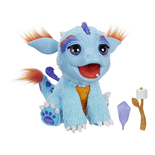 FurReal Friends Torch, My Blazinâ€™ Dragon