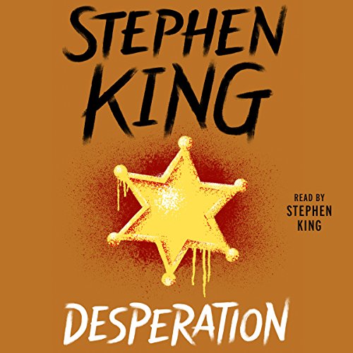 Book Cover Desperation