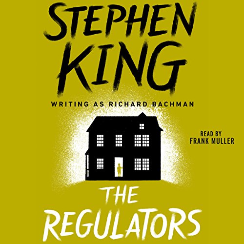 Book Cover The Regulators