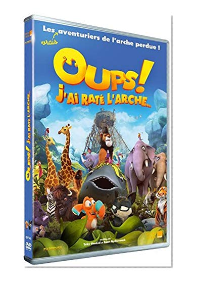 Oups! J'ai raté l'arche... [Import italien]