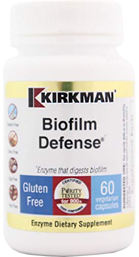 Biofilm Defense 60 Caps by Kirkman Labs