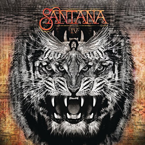 Book Cover Santana IV