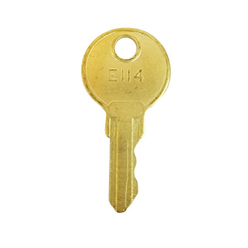 American Specialties E114 Dispenser Key by ASI