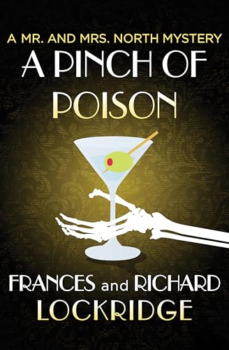 A Pinch of Poison (The Mr. and Mrs. North Mysteries Book 3)