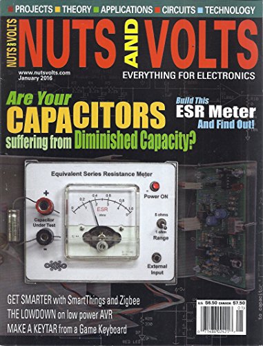 Nuts and Volts Magazine (January 2016)