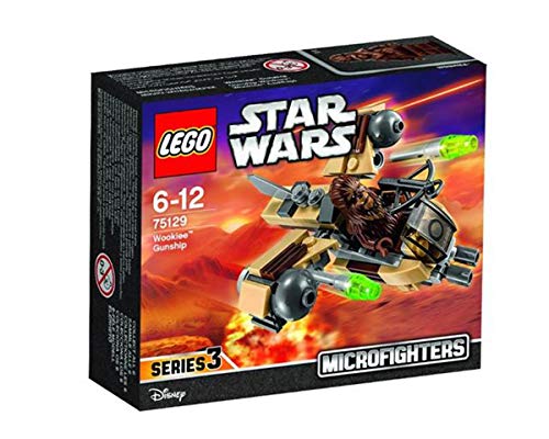 LEGO Star Wars Wookiee(TM) Gunship 75129