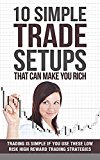 10 Simple Trade Setups That Can Make You Rich: Trading is Simple if You Use These Low Risk High Reward Trading Strategies