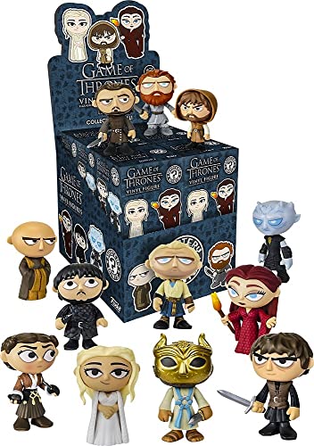 Book Cover Funko Mystery Mini: Game of Thrones Series 3 - One Mystery Figure