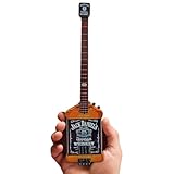 Axe Heaven MA-030 Licensed Michael Anthony Jd Bass Miniature