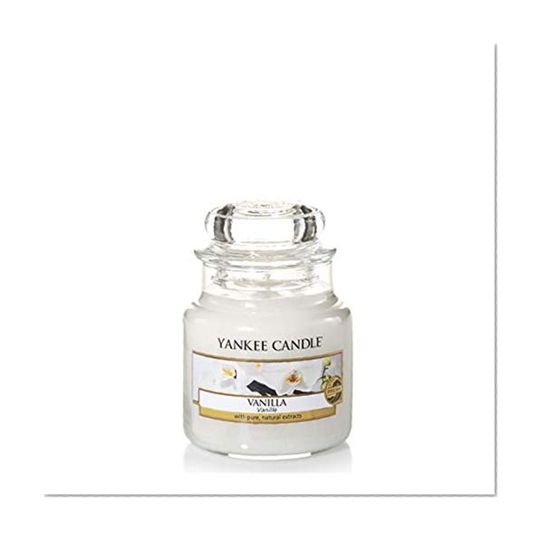 Yankee Candle jar Small Vanilla YSMV1