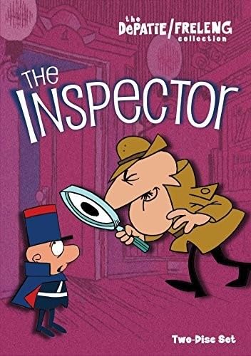 The Inspector (The DePatie / Freleng Collection)