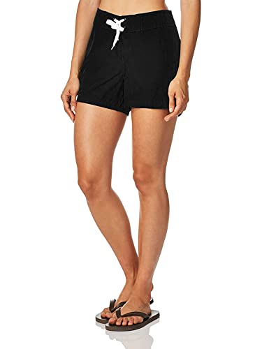 Kanu Surf Women's Breeze Solid Stretch Boardshort