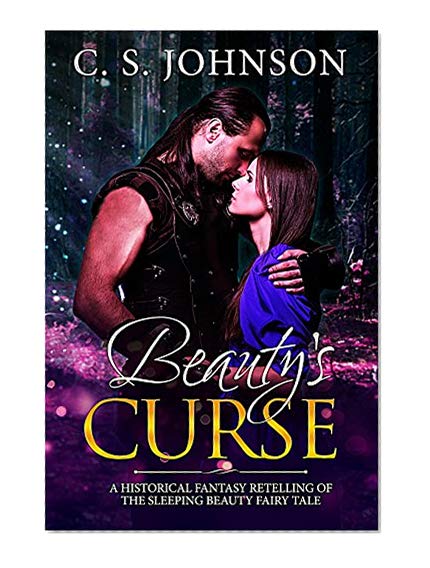 Book Cover Beauty's Curse (Once Upon a Princess Book 1)