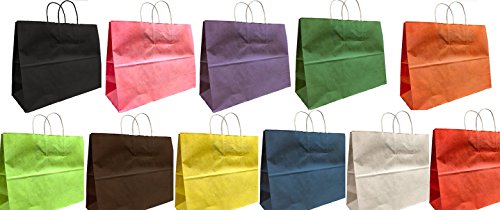 Vogue Extra Large Kraft Bags