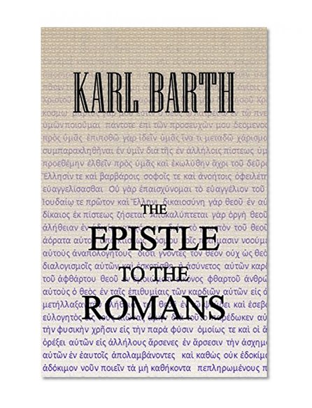 The Epistle to the Romans