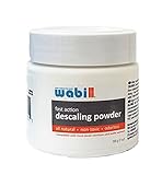 Wabi Baby Fast-Action Descaling Powder for Bottle Steam Sterilizer and Warmers