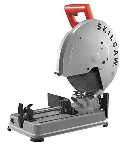 SKILSAW SPT64MTA-01 15 Amp Abrasive Chop Saw, 14"