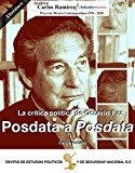 La crÃ­tica polÃ­tica de Octavio Paz, Posdata a Posdata de Carlos RamÃ­rez (Spanish Edition)