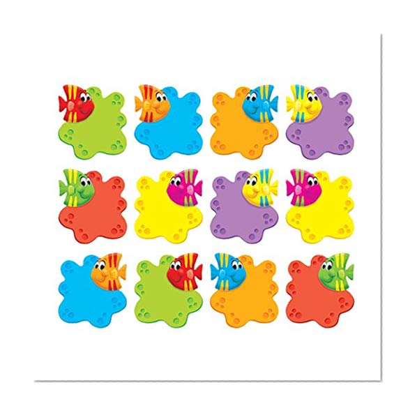 TREND enterprises, Inc. Sea Buddies School Fish Classic Accents Var. Pack, 36 ct