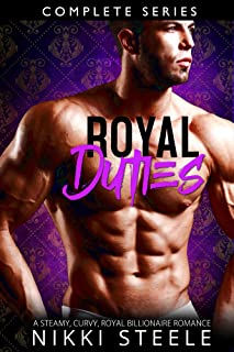 Box Set: Puppy and the Prince: A steamy royal romance