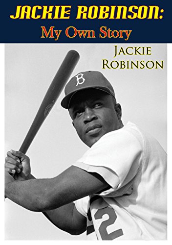 Book Cover Jackie Robinson: My Own Story