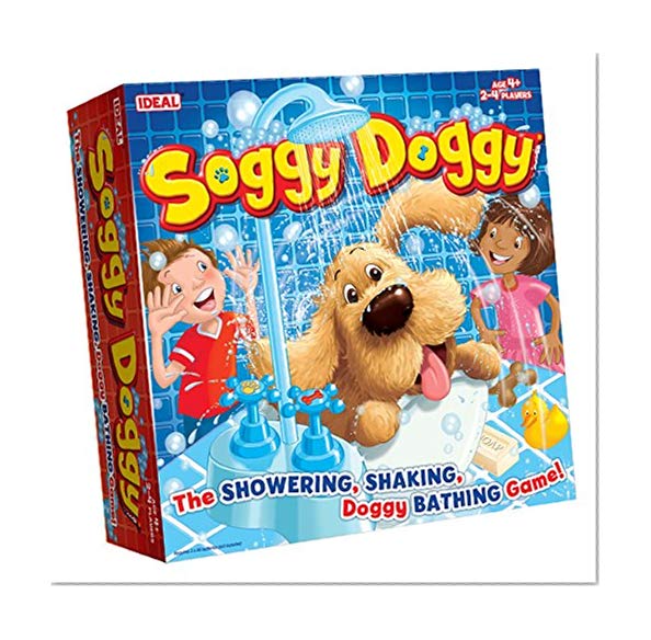 John Adams "Soggy Doggy Jeu (Multicolore)