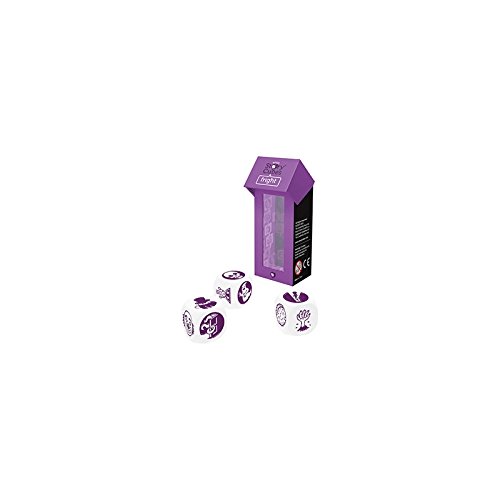 Asmodee – Story Cubes, Terreur Jeu de dés (stoex09mla)