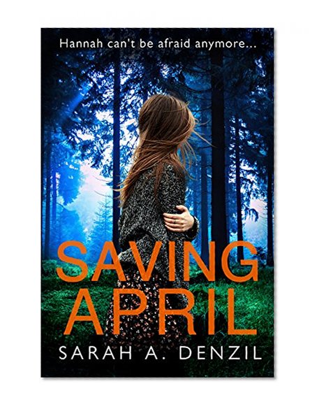 Book Cover Saving April