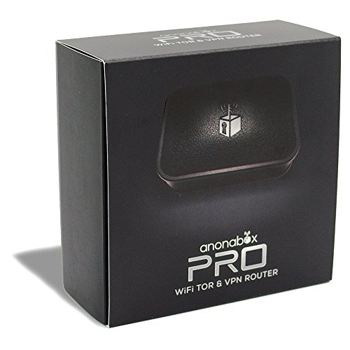 Anonabox Anonabox PRO Wi-Fi Tor & VPN Router - Internet Privacy