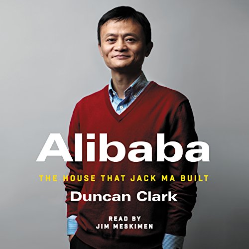 Book Cover Alibaba: The House That Jack Ma Built