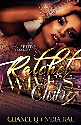 Book Cover Ratchet Wives Club: Episode 2