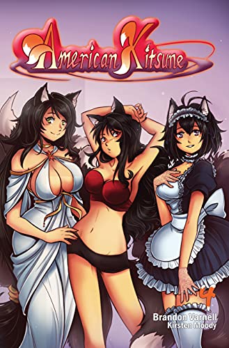 American Kitsune, Vol. 4: A Fox's Family