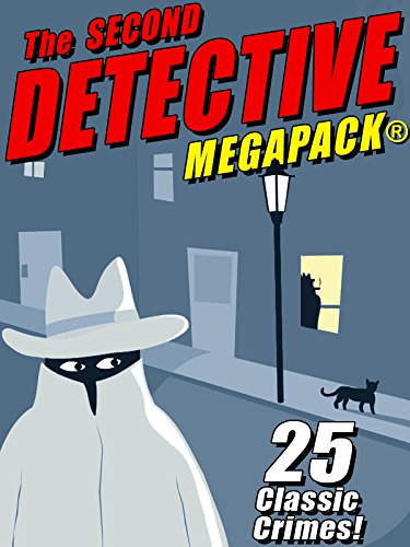 Book Cover The Second Detective MEGAPACK®