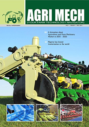 AGRI MECH: December 2015 (Farm Machinery)