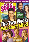 Kathy Brier, Trevor St John & Kassie DePaiva (One Life to Live) l 12th Annual ABC Super Soap Weekend Guidebook - November 20, 2007 ABC Soaps In Depth