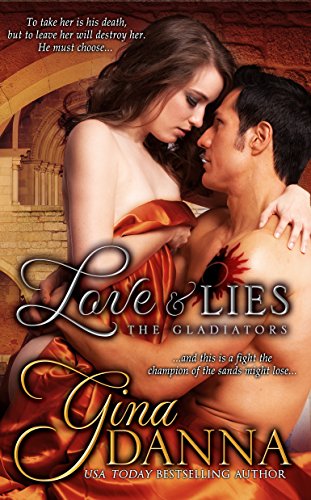 Book Cover Love & Lies (The Gladiators Book 2)