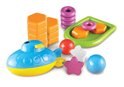 Book Cover Learning Resources STEM Sink or Float Activity Set, Early Science Concepts, 32 Pieces, Ages 5+