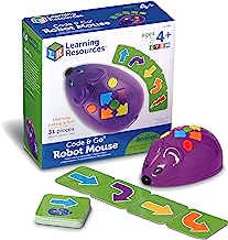 Book Cover Learning Resources Code & Go Robot Mouse