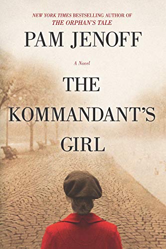 Book Cover The Kommandant's Girl