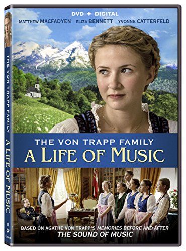 The Von Trapp Family - A Life Of Music [DVD + Digital]