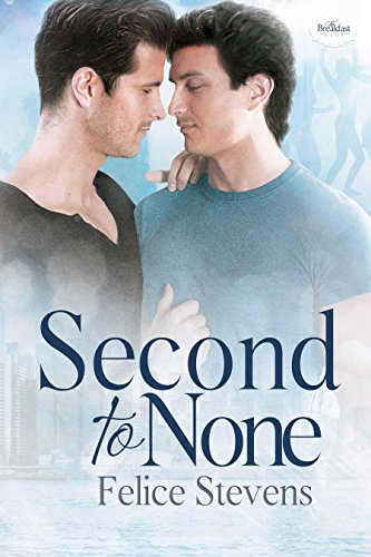 Book Cover Second to None: An Enemies to Lovers Contemporary Gay Romance (The Breakfast Club Book 3)