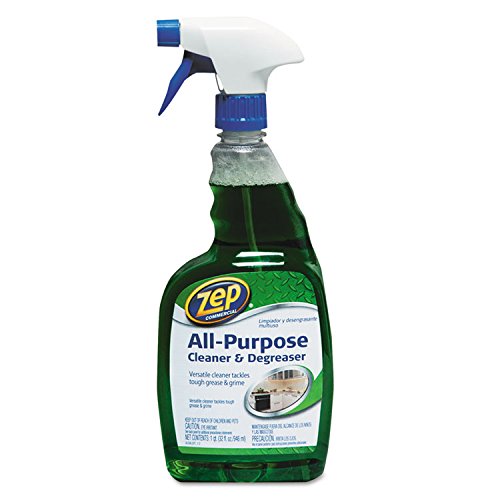 Book Cover ZEP 1047497 All-Purpose Cleaner and Degreaser, 32 oz Spray Bottle
