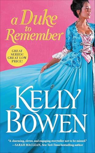A Duke to Remember (A Season for Scandal Book 2)