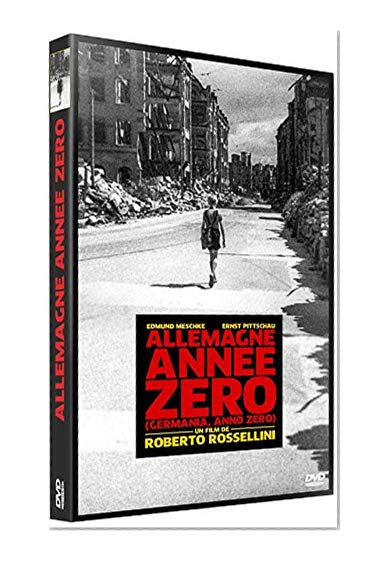 Allemagne année zéro