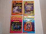 Tales to Give You Goosebumps Special Editions #1-#4 (4 books)